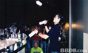 Flair bartender for hire Singapore, Flair Bartending Singapore