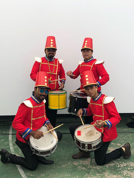Toy Soldiers Christmas Toy Soldiers Drumming, Christmas entertainmnet,