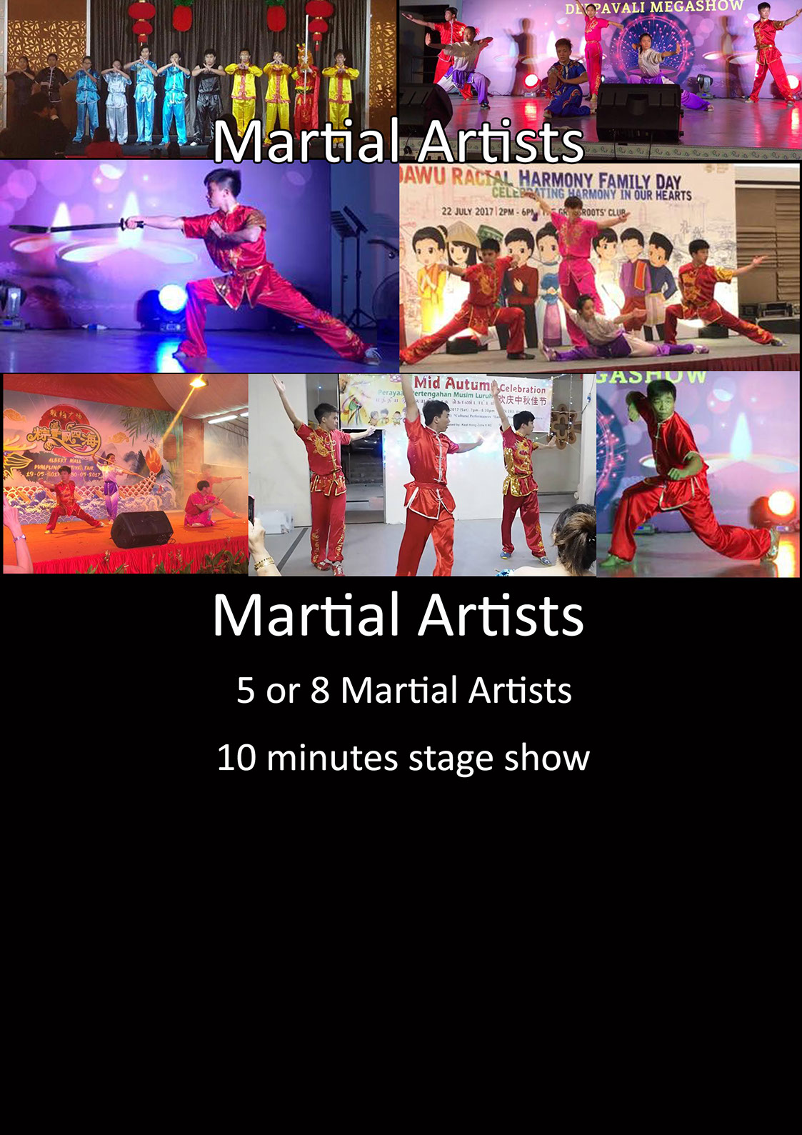 chinese, flag acrobats, acrobats singapore, acrobatics, martial arts, Wushu, 